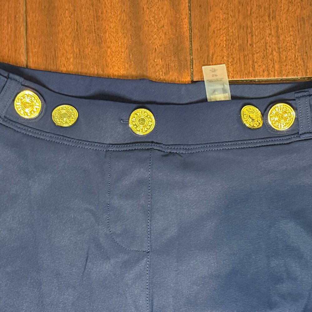 Charlie Resort Swim Shorts Blue Size Small - Picture 3 of 9